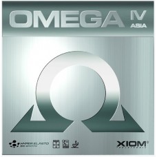 Гладка накладка XIOM OMEGA IV Asia